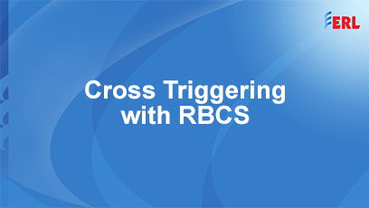 Cross Triggering with RBCS