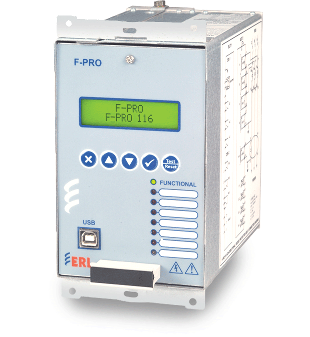 Fmr Relay ERLPhase Power Technologies Ltd. | Products