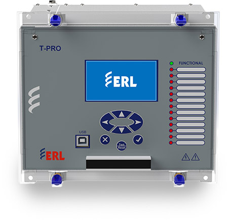 T-PRO 2000 Transformer Protection Relay